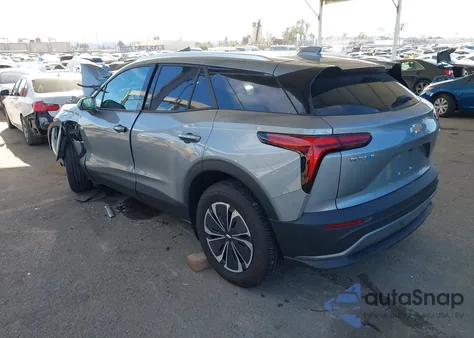 2024 Chevrolet Blazer Ev Eawd 2Lt from USA, damaged, VIN 3GNKDBRJ9RS233313